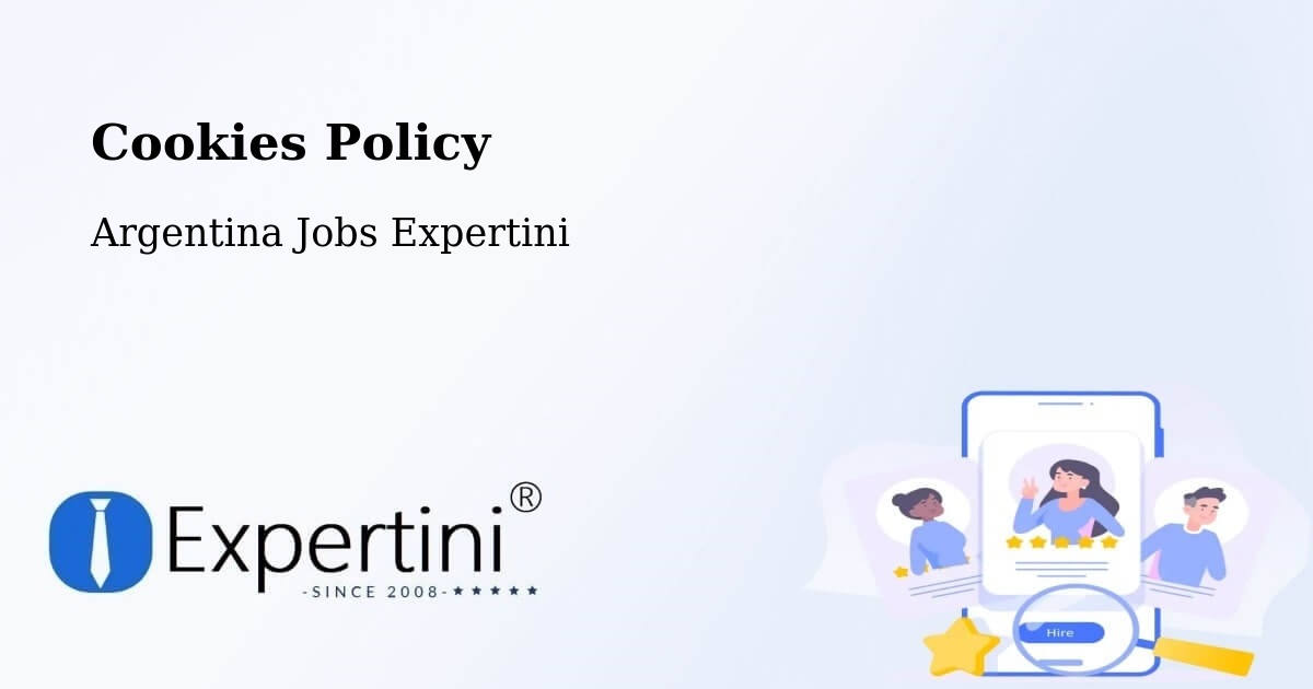 Cookie Policy – Departamento De Santa María - Argentina Jobs Expertini
