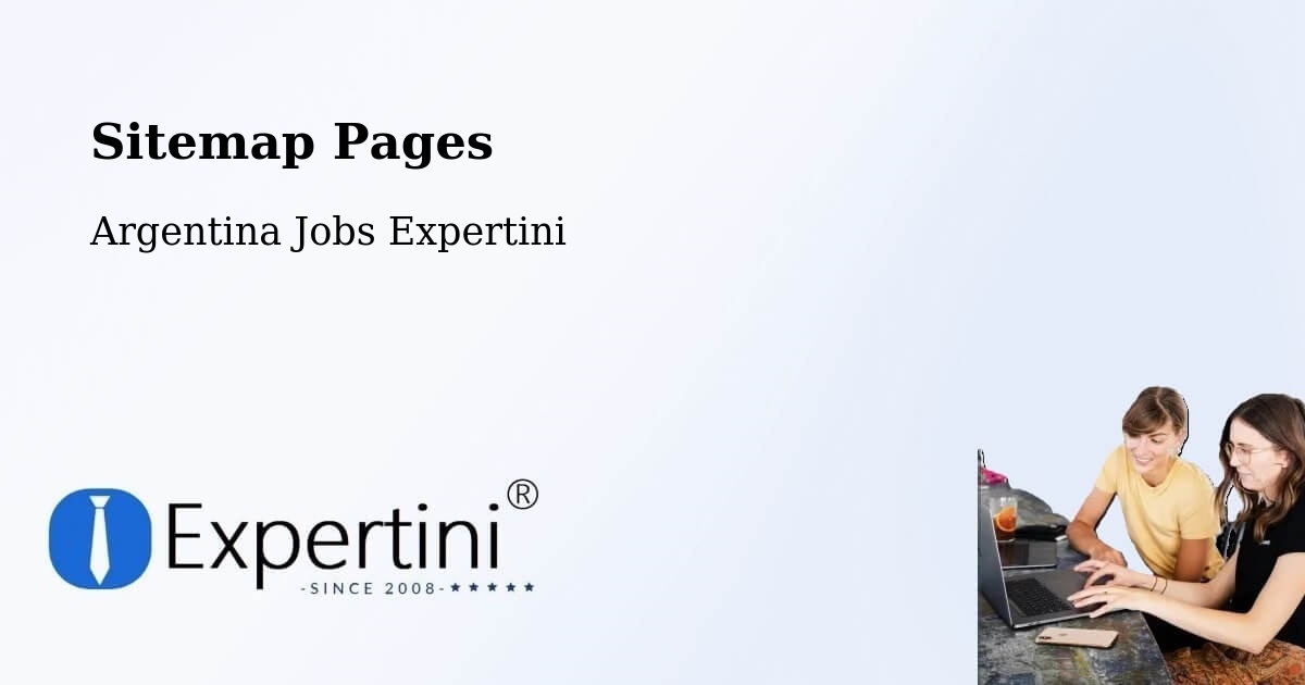 Sitemap Pages - Departamento De Santa María - Argentina Jobs Expertini