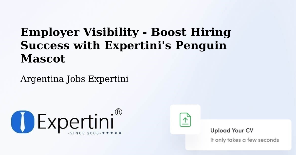 CV and Resume Visibility Optimization – Departamento De Santa María - Argentina Jobs Expertini